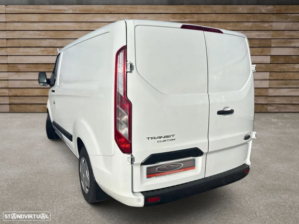 Ford Transit Custom 2023 - 2.0Tdci 130CV •GPS •CAMERA •c/IVA dedutível - 4
