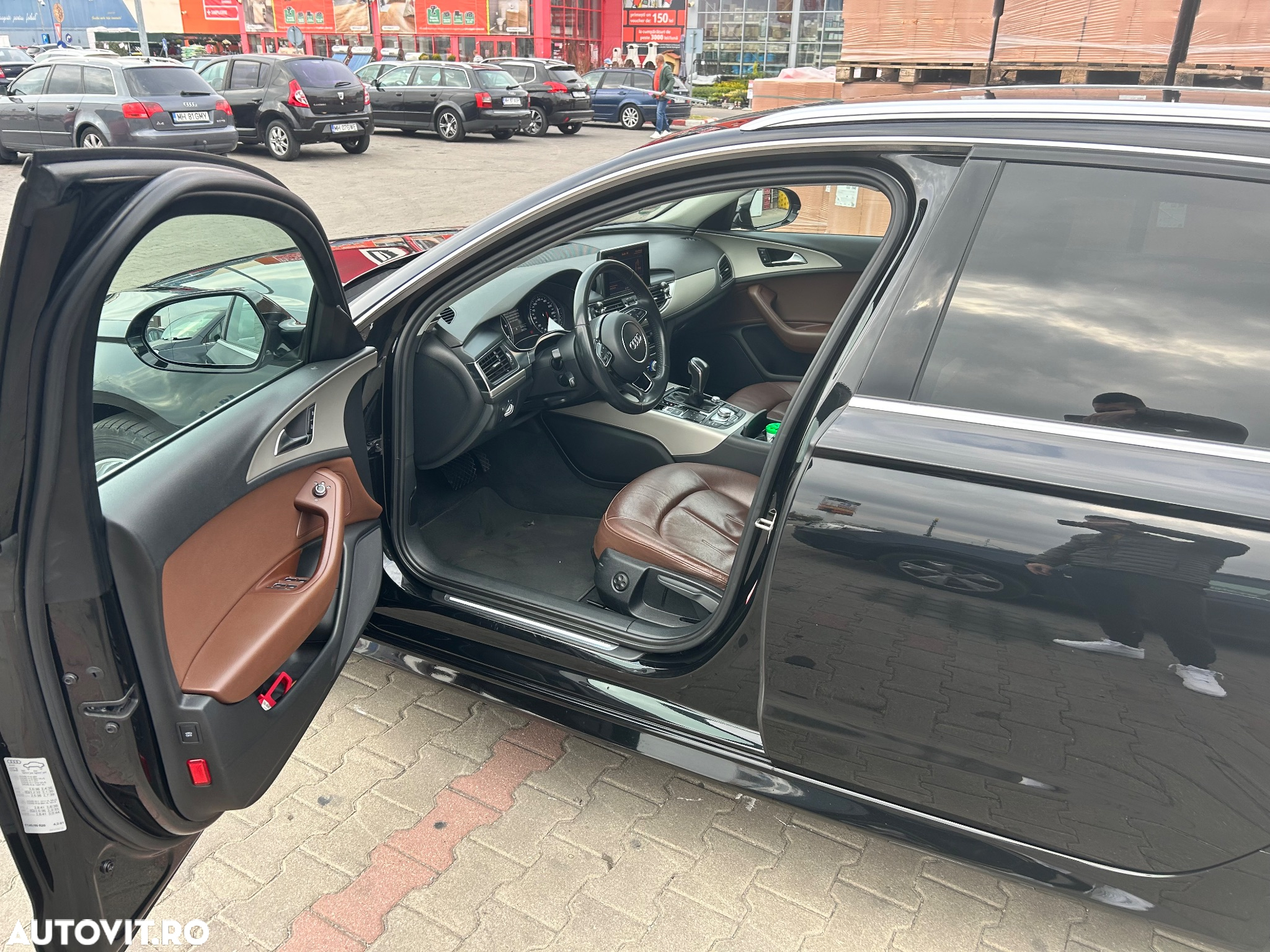 Audi A6 2.0 TDI Ultra S tronic - 8