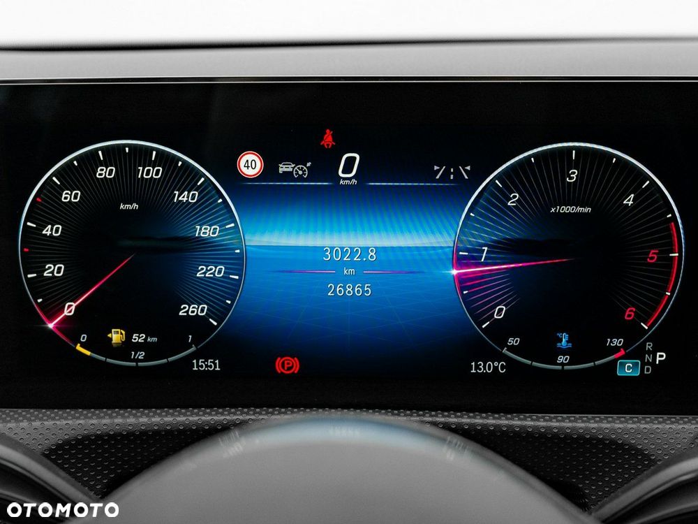 Mercedes-Benz Klasa A 200 d Progressive 8G-DCT - 16