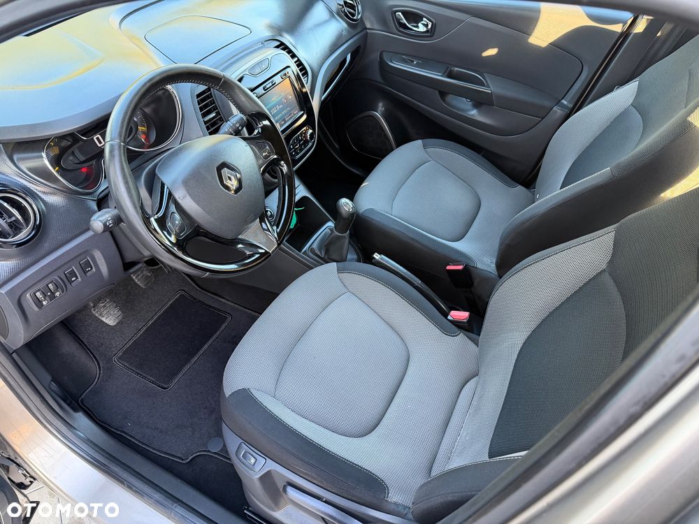 Renault Captur ENERGY dCi 90 Start&Stop Expression - 11