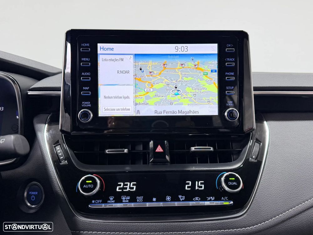 Toyota Corolla Touring Sports 1.8 Hybrid Comfort - 28