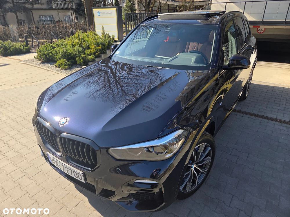BMW X5 xDrive25d sport - 4