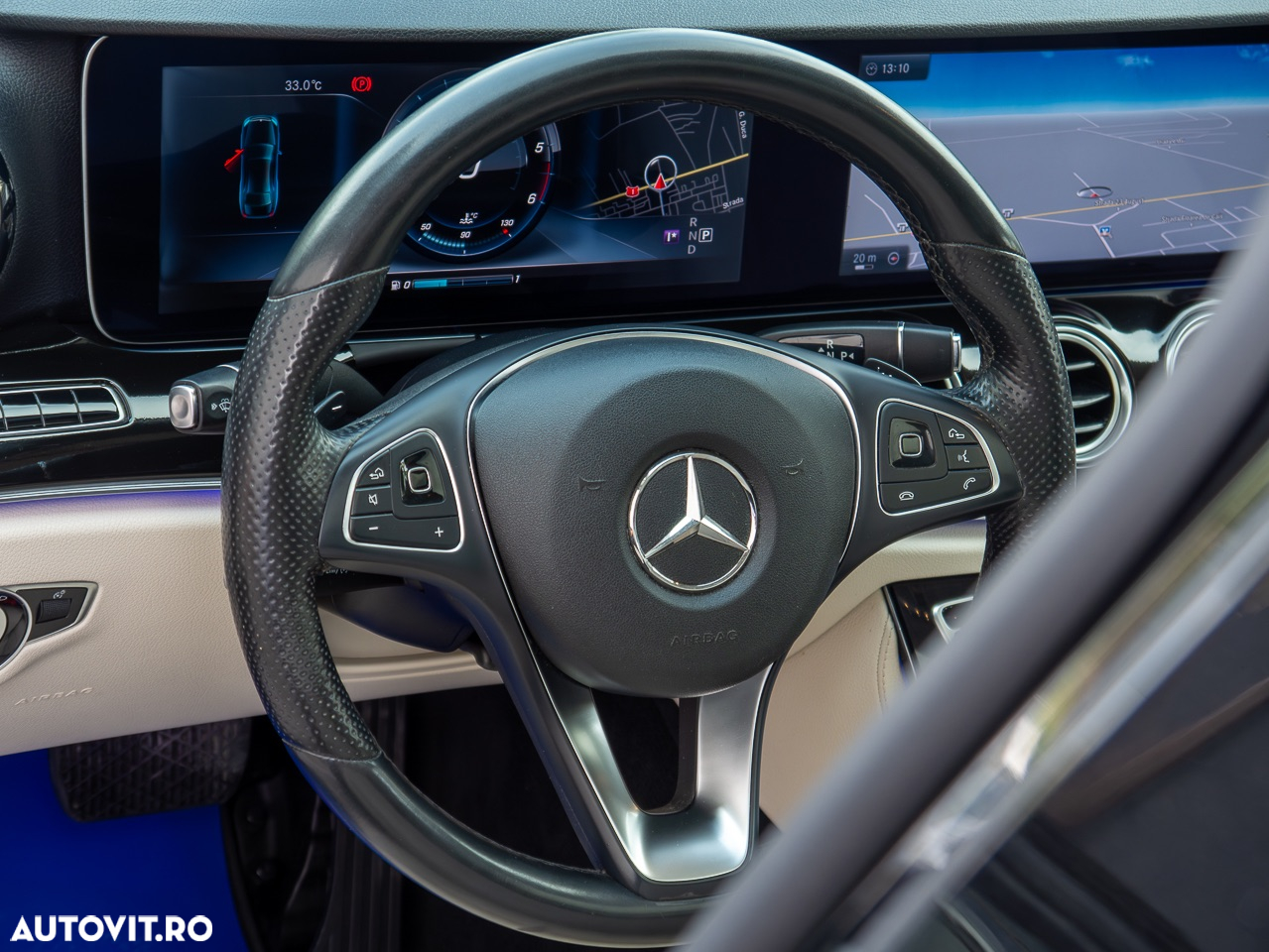 Mercedes-Benz E 220 d 9G-TRONIC Exclusive - 12