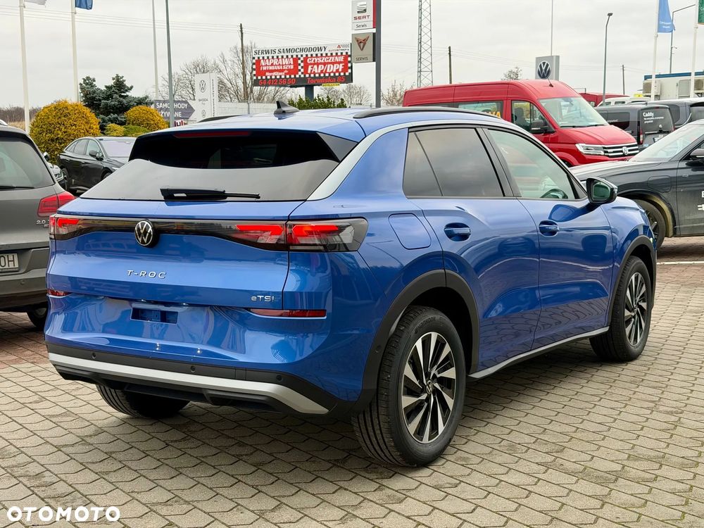 Volkswagen T-Roc 1.5 TSI Life DSG - 6