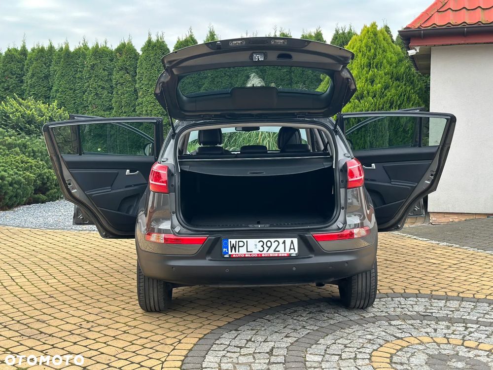 Kia Sportage 1.6 GDI XL 2WD - 33
