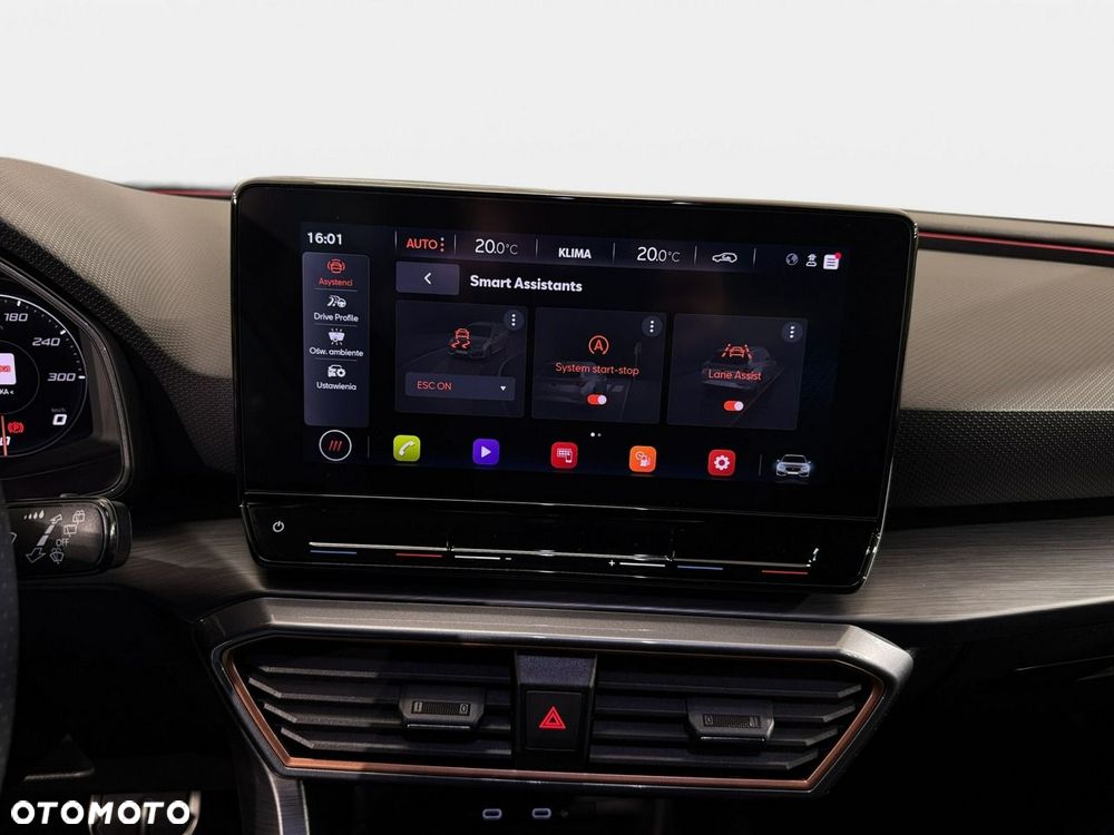 Cupra Leon Sportstourer - 20