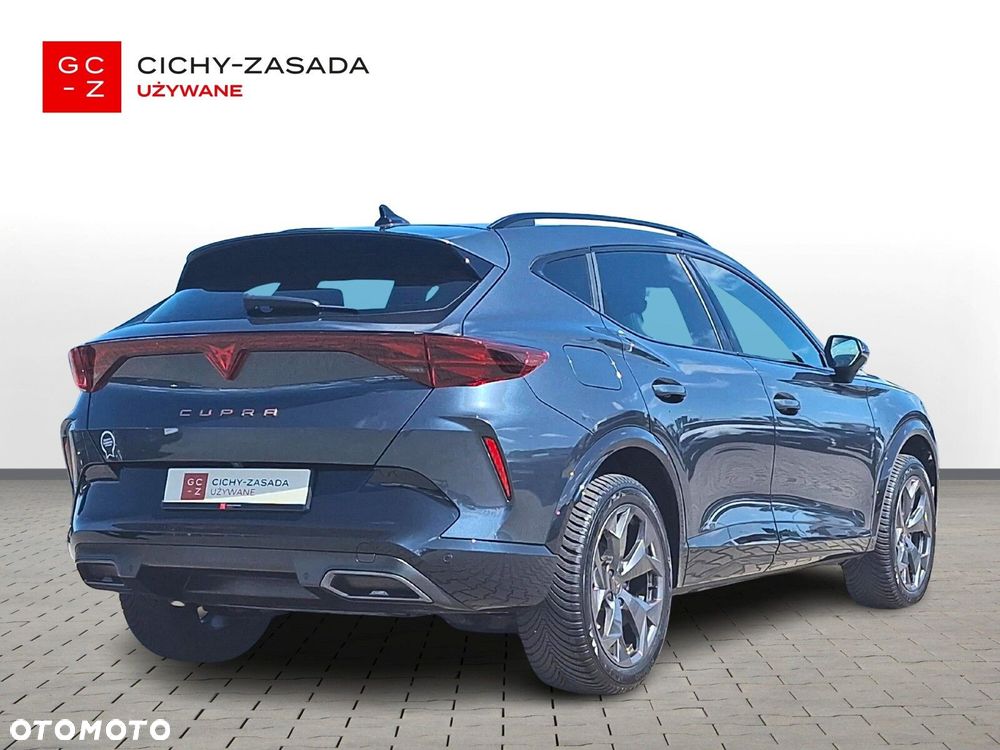 Cupra Formentor 1.5 TSI DSG - 5