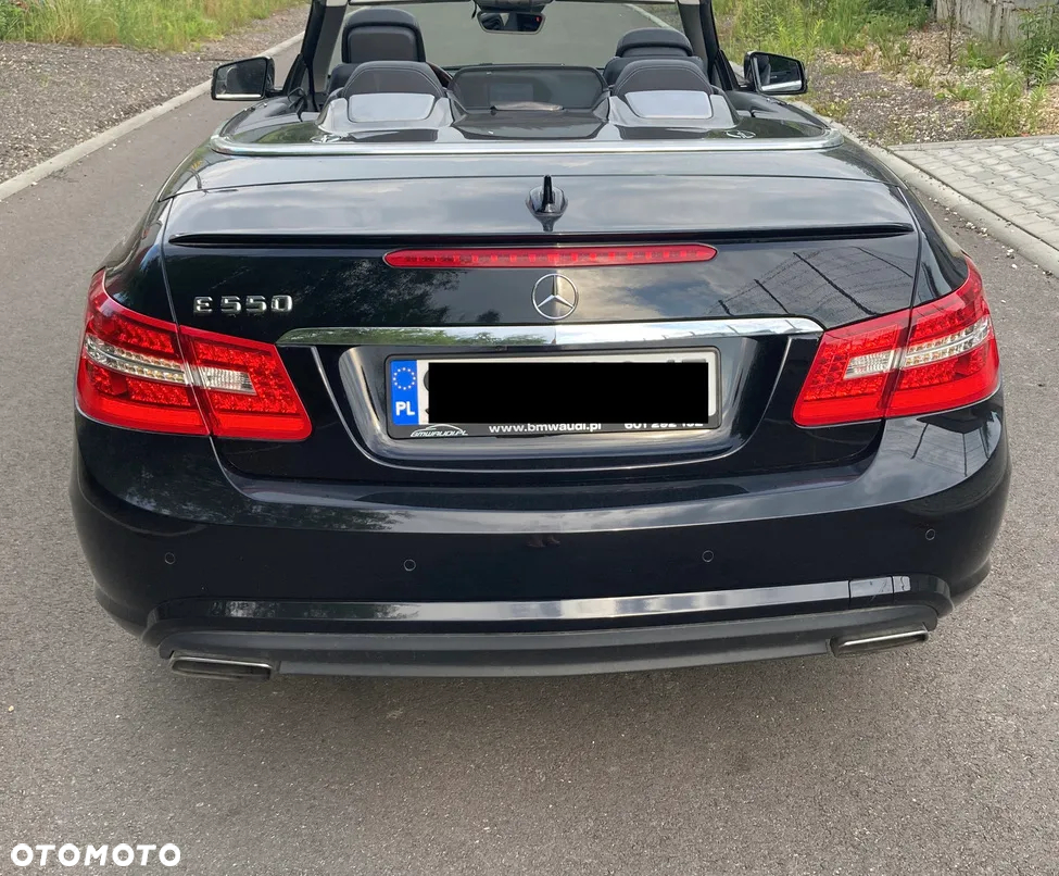Mercedes-Benz Klasa E - 2