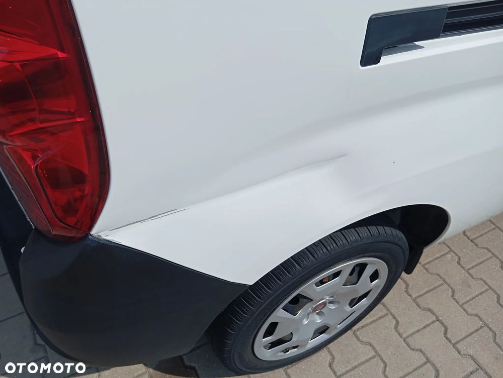 Fiat DOBLO MAXI CHŁODNIA +23% VAT SALON PL - 13