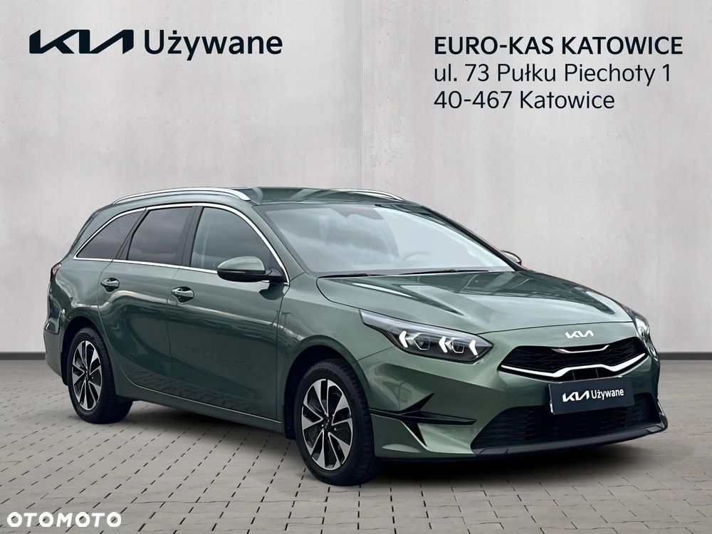 Kia Ceed 1.5 T-GDI Tribute - 7