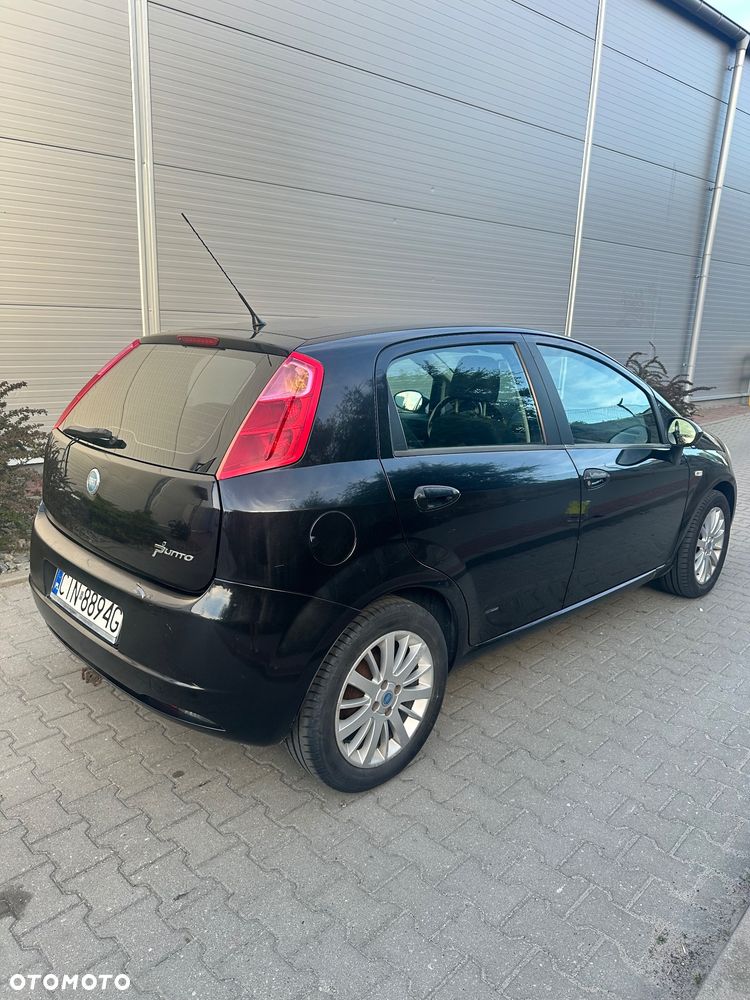 Fiat Punto 1.3 JTD Active - 2
