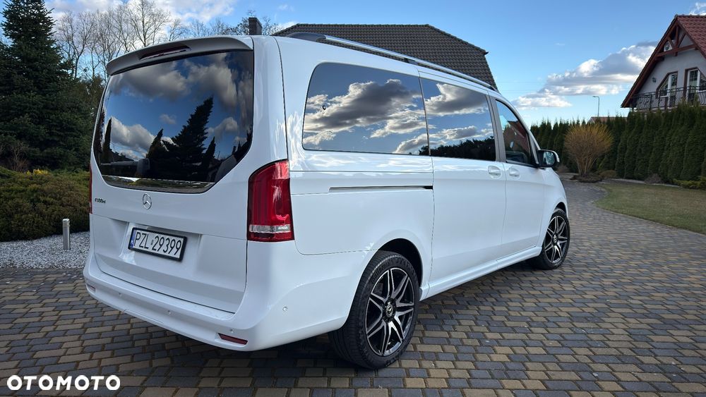 Mercedes-Benz Klasa V 300 d 9G-Tronic (ekstra d³) - 5