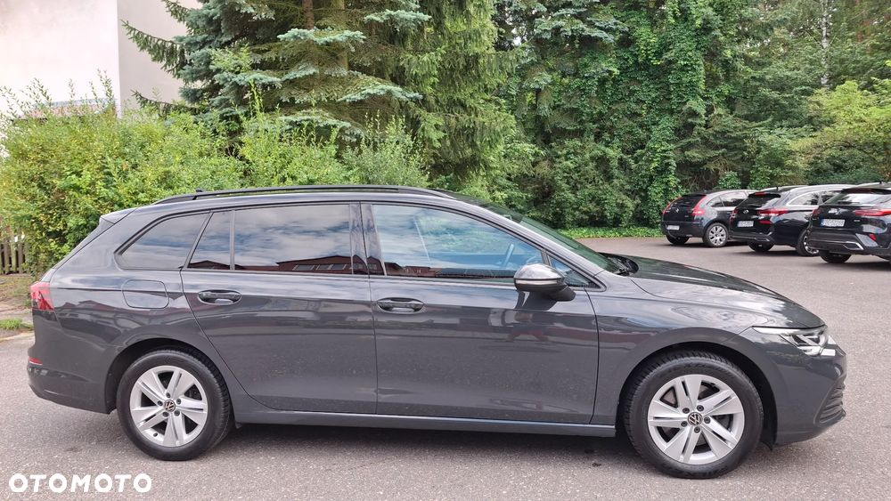 Volkswagen Golf Variant 2.0 TDI SCR DSG Style - 25