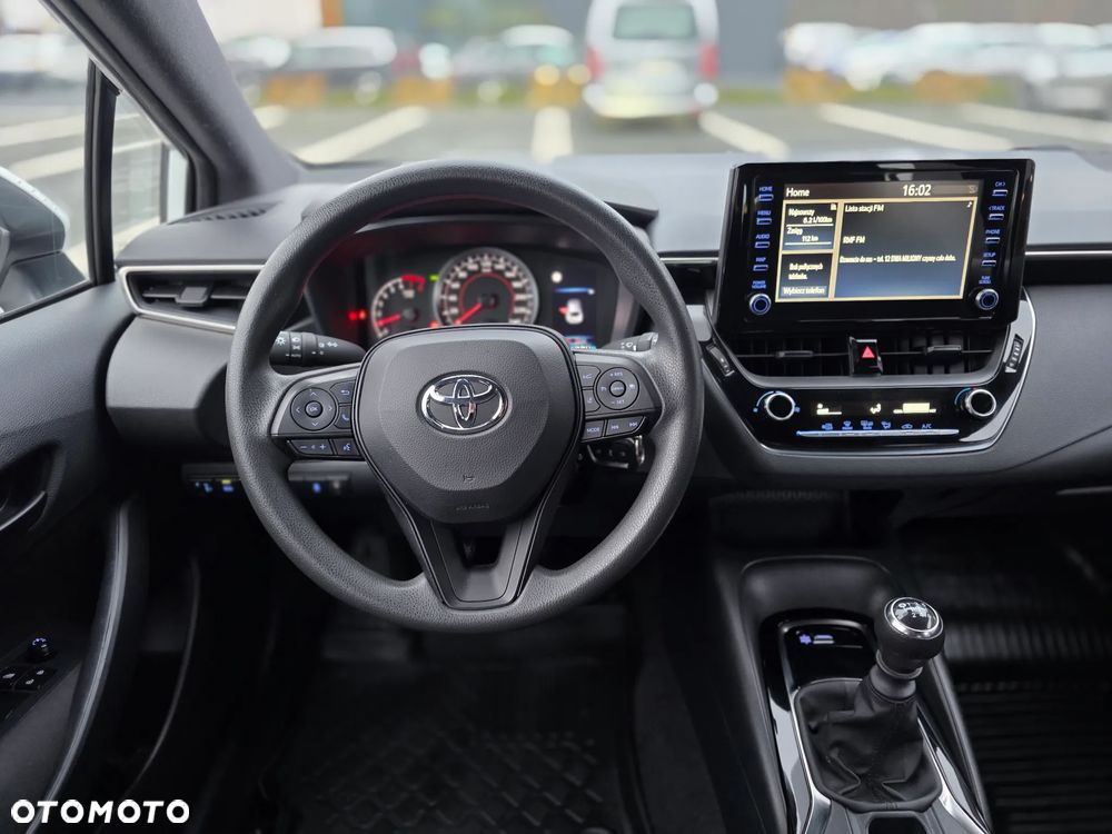 Toyota Corolla 1.2 T Comfort - 28