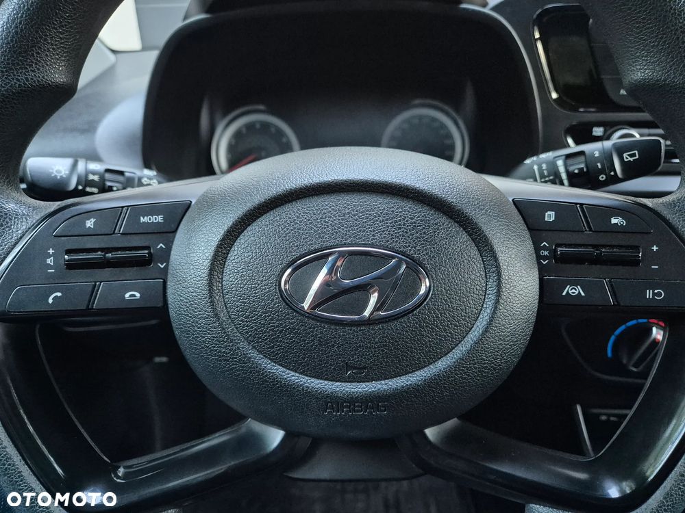 Hyundai i20 1.2 Classic Plus - 9