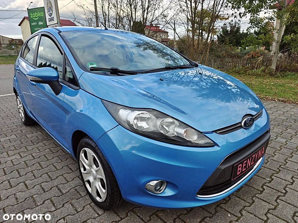 Ford Fiesta 1.25 Champions Edition - 3