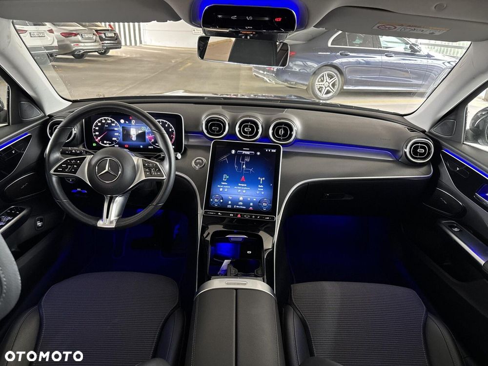 Mercedes-Benz Klasa C - 13