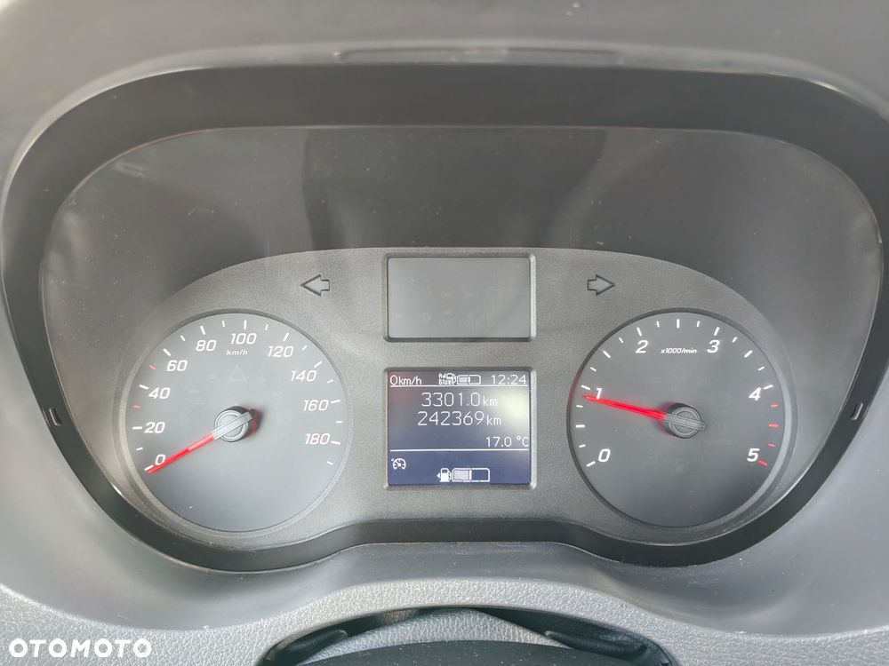 Mercedes-Benz SPRINTER 314 906 907 2019 PAKA SKRZYNIA - 9