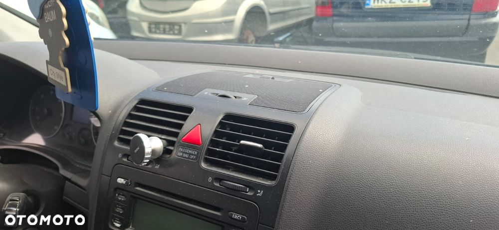VW GOLF V 1.9 TDI BKC 03-09 DMUCHAWA WENTYLATOR - 1