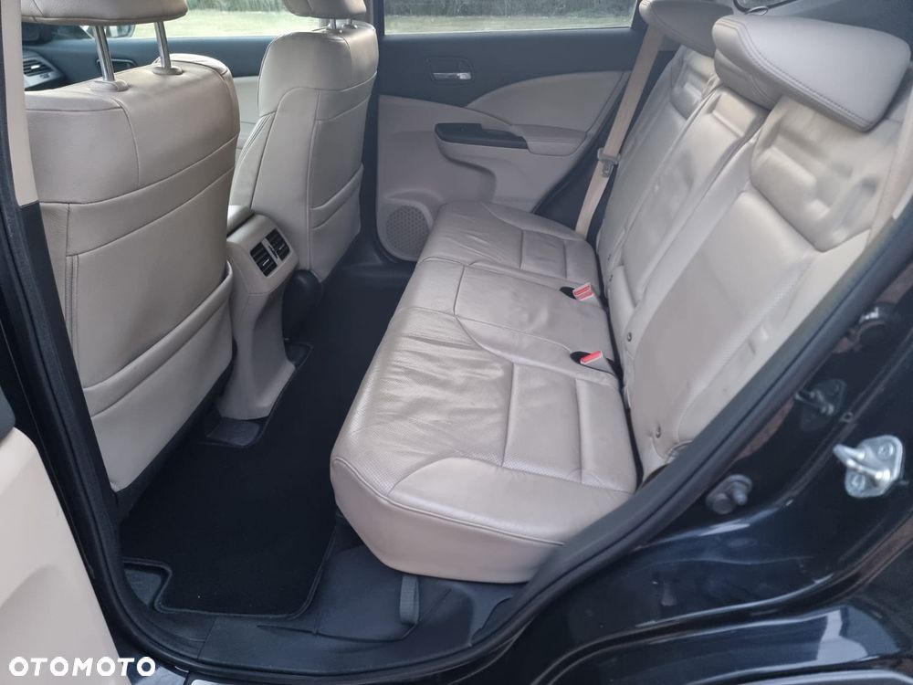 Honda CR-V 2.2i-DTEC Executive - 14