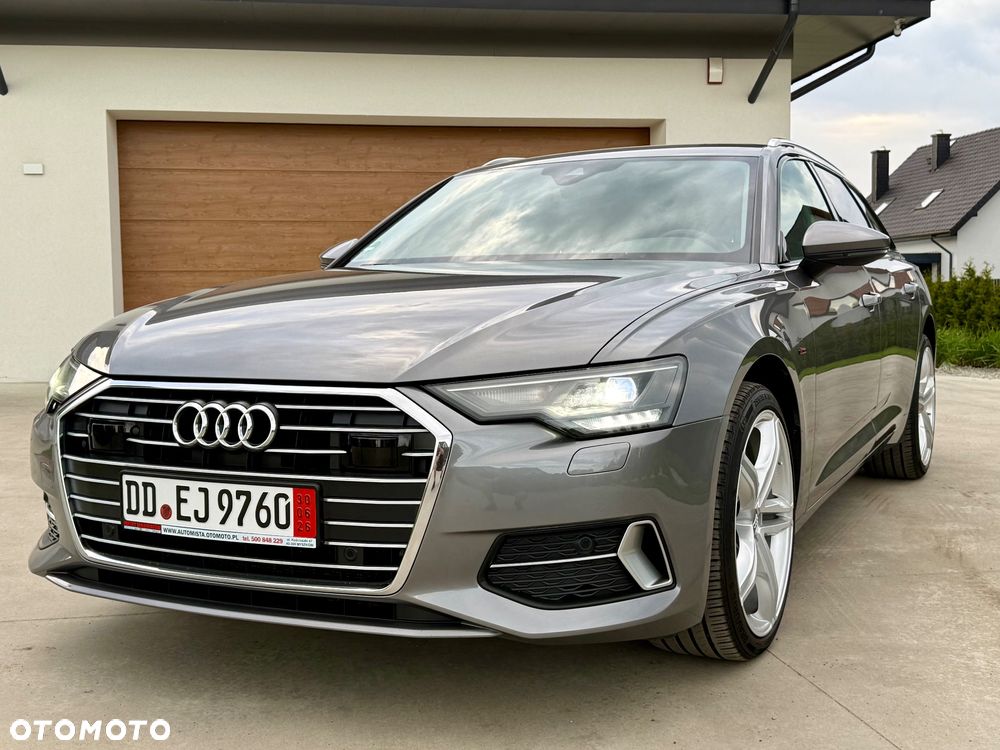 Audi A6 Avant 40 TDI S tronic sport - 13