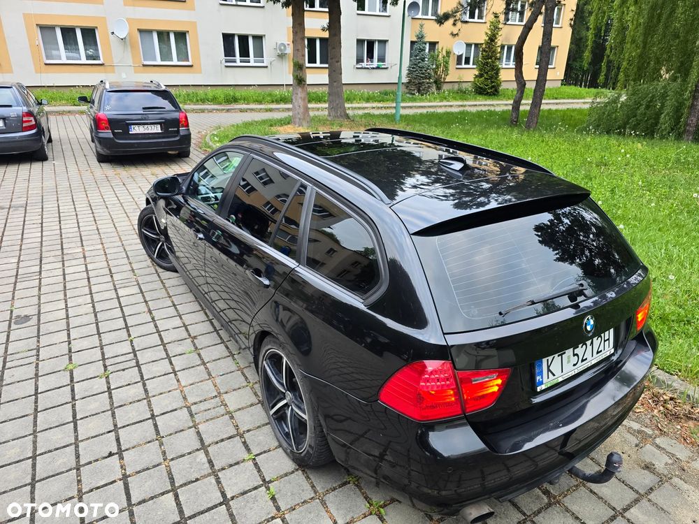BMW Seria 3 318d Sport Line - 4