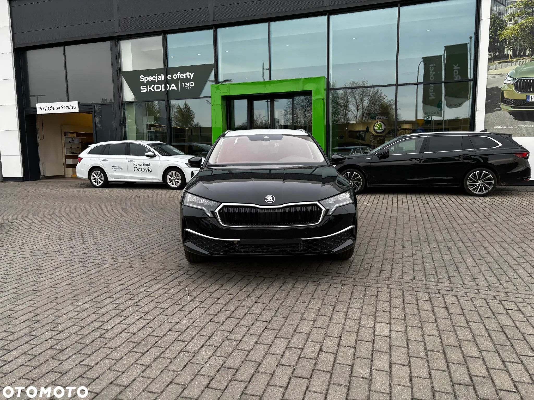 Skoda Octavia 1.5 TSI mHEV Selection DSG - 3