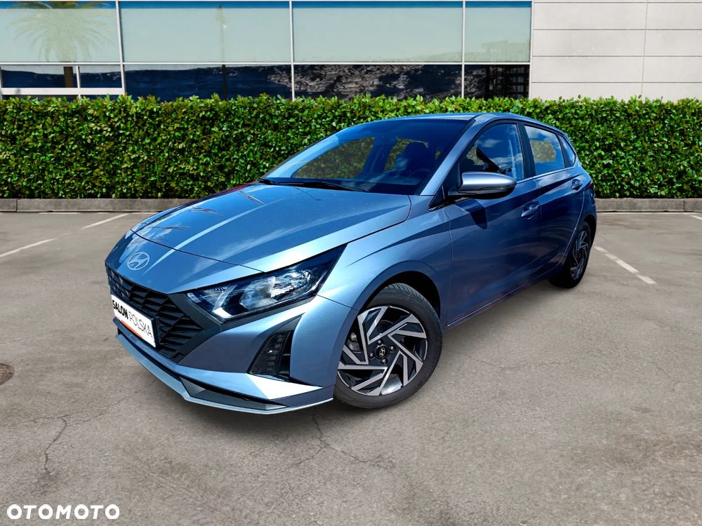 Hyundai i20 1.2 Modern - 2