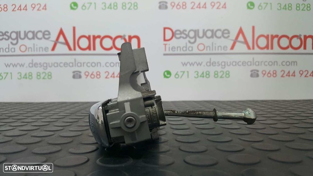 PUXADOR EXTERIOR FRENTE ESQUERDO CITROEN C3 COLLECTION - 5