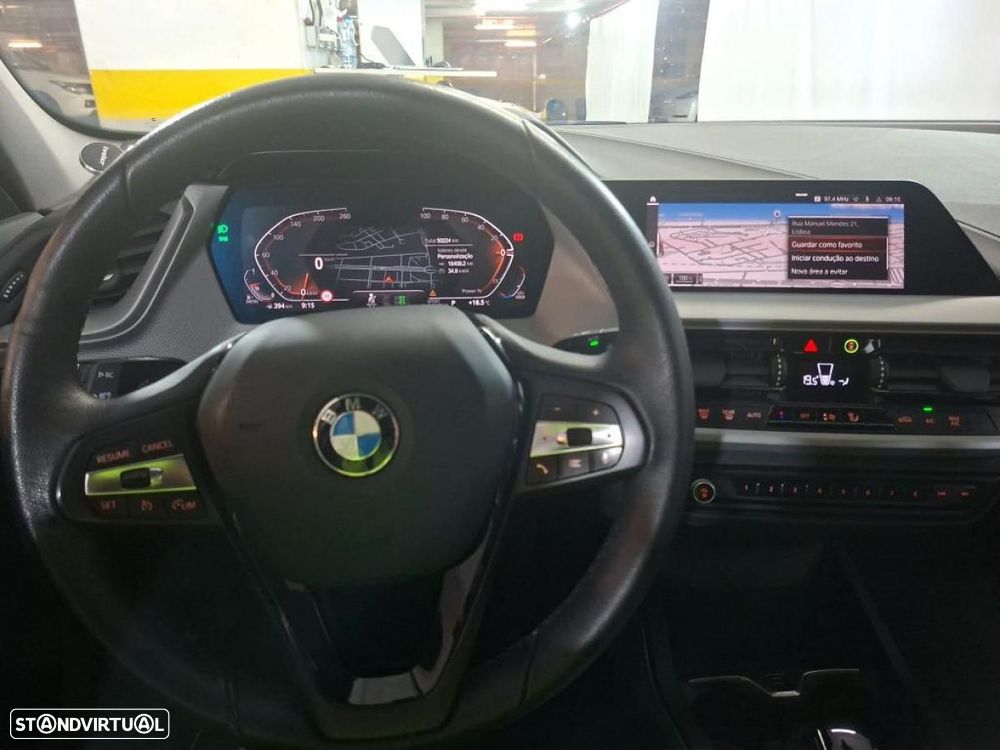 BMW 116 d Corporate Edition Auto - 5