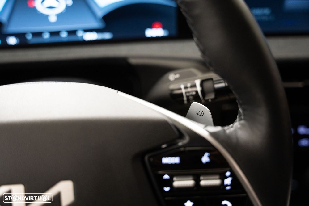 Kia EV6 77.4 kWh Tech - 14