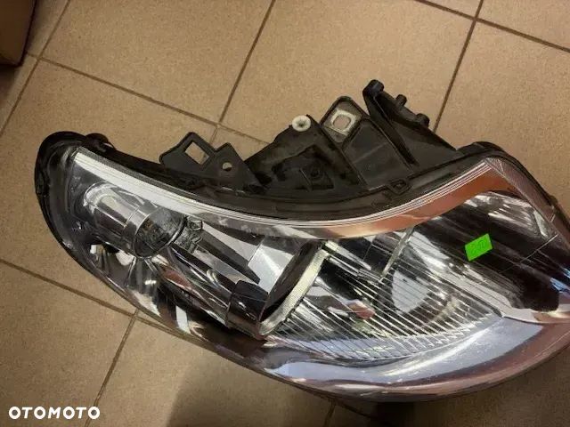 LAMPA PRZÓD PRAWA FIAT DUCATO III BOXER JUMPER 1340663080 - 4