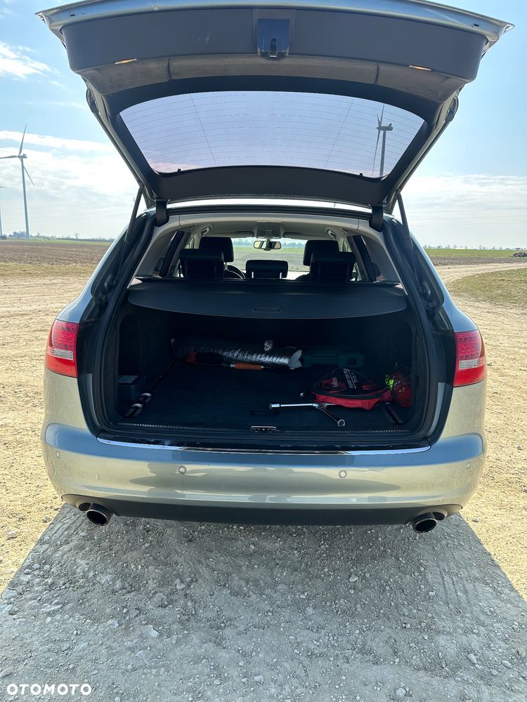Audi A6 Avant 2.8 FSI Quattro - 10