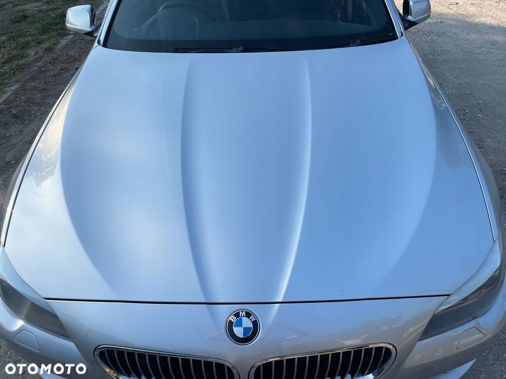 BMW F10 530D PRZED LIFT KPL PRZÓD 354 ORYGINAŁ ŁADNY STAN - 11