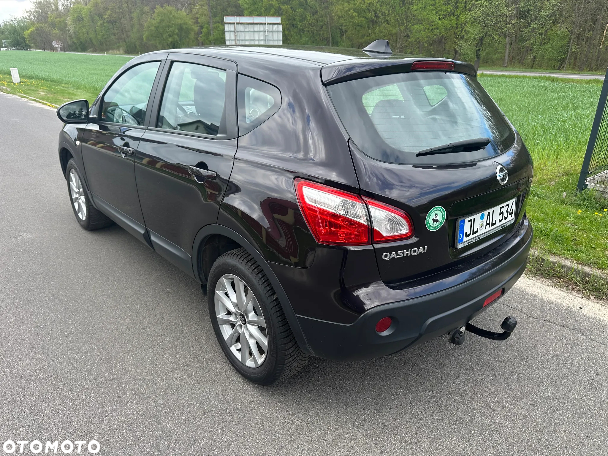 Nissan Qashqai 2.0 tekna - 18