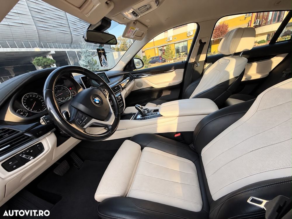BMW X6 xDrive30d - 6