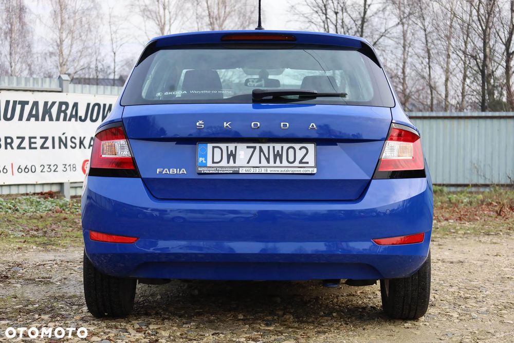 Skoda Fabia 1.0 TSI Ambition Plus - 7