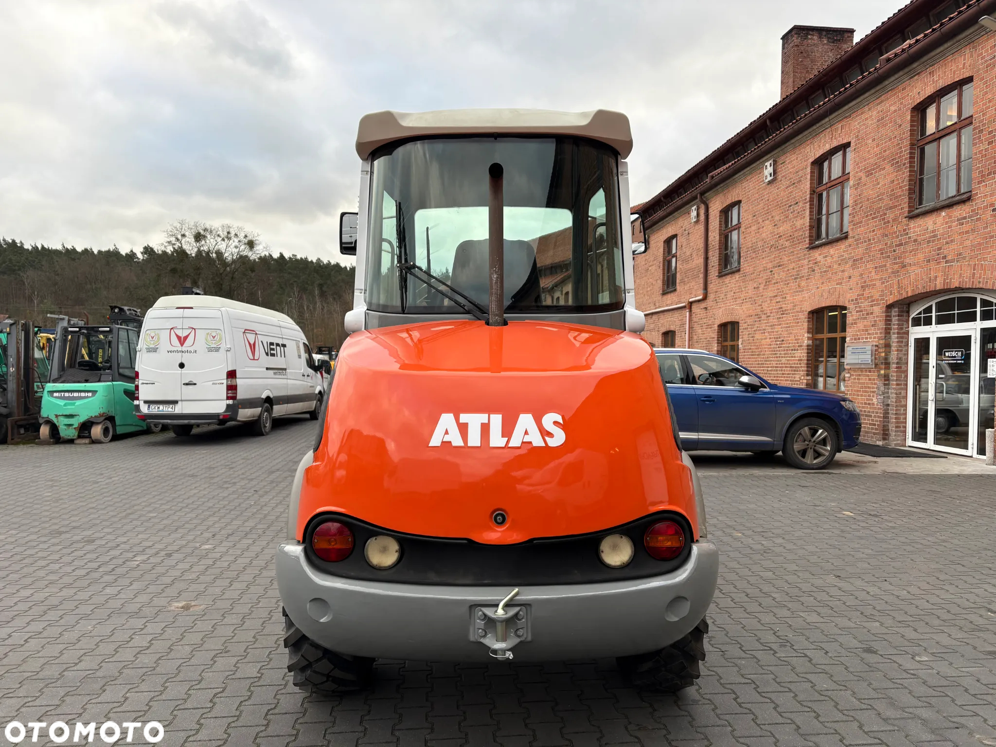Atlas AR 65 - 5