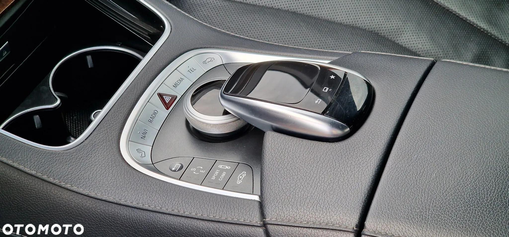 Mercedes-Benz Klasa S 350 (BlueTEC) d 4-Matic 7G-TRONIC - 10