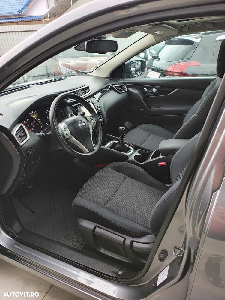 Nissan Qashqai 1.5 DCI TEKNA+ - 24