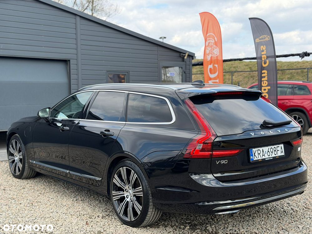 Volvo V90 T8 AWD Plug-In Hybrid Ultimate Bright - 12