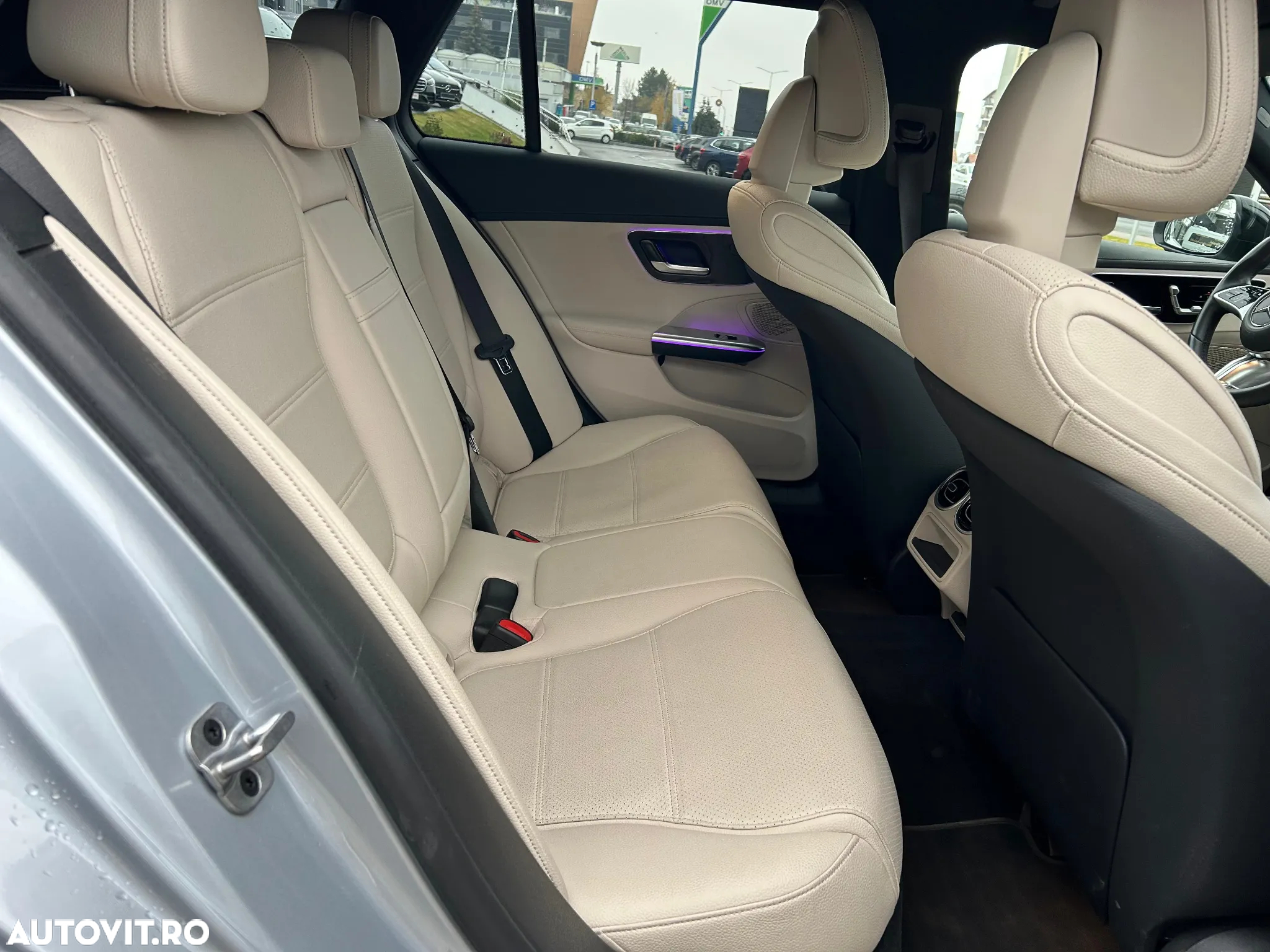 Mercedes-Benz C 220 d MHEV 4MATIC T-Modell Aut. - 14