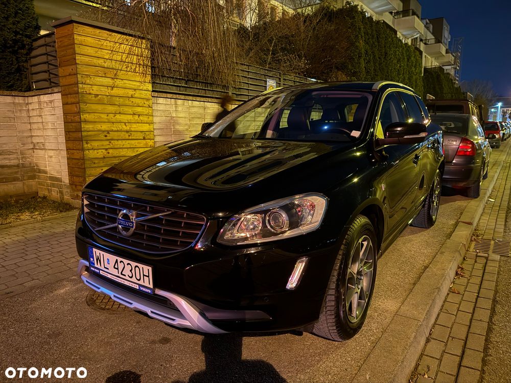Volvo XC 60 D3 Drive-E Ocean Race - 20