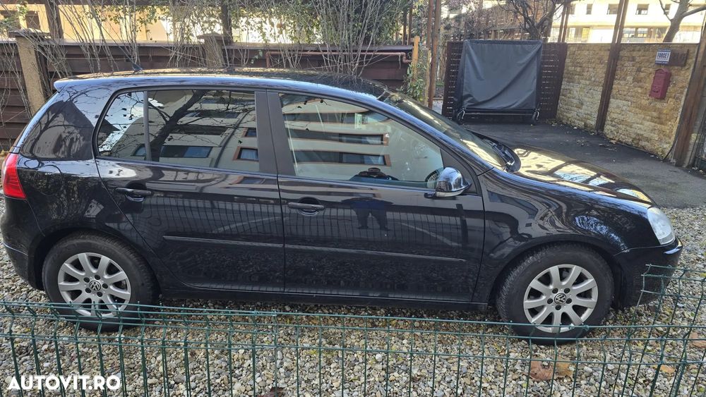 Volkswagen Golf Variant 1.9 TDI Comfortline - 11