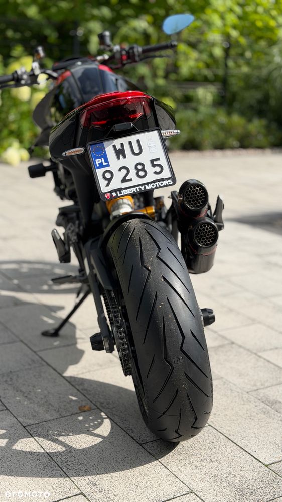 Ducati Monster - 30