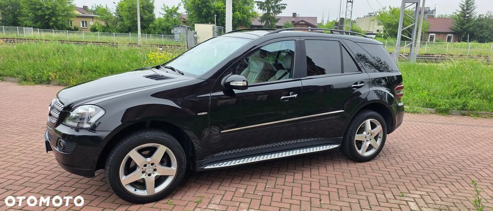 Mercedes-Benz ML 320 CDI 4-Matic - 3