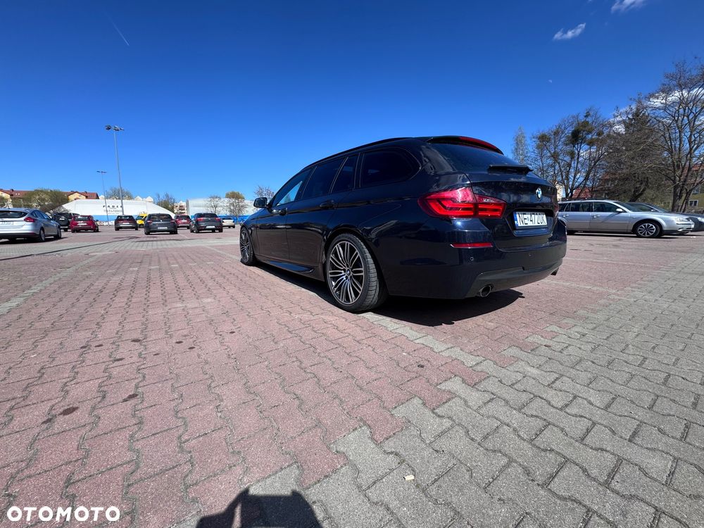 BMW Seria 5 535d xDrive Sport-Aut Luxury Line - 13