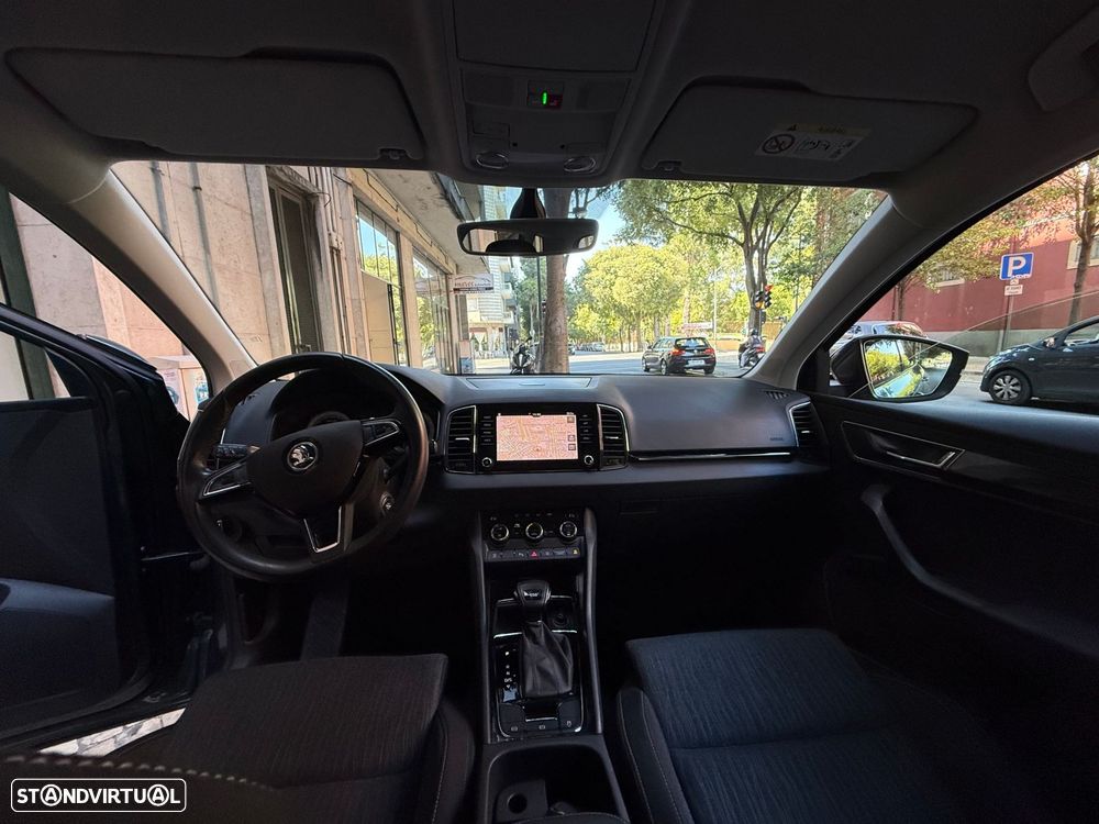 Skoda Karoq 1.6 TDI Style DSG - 12