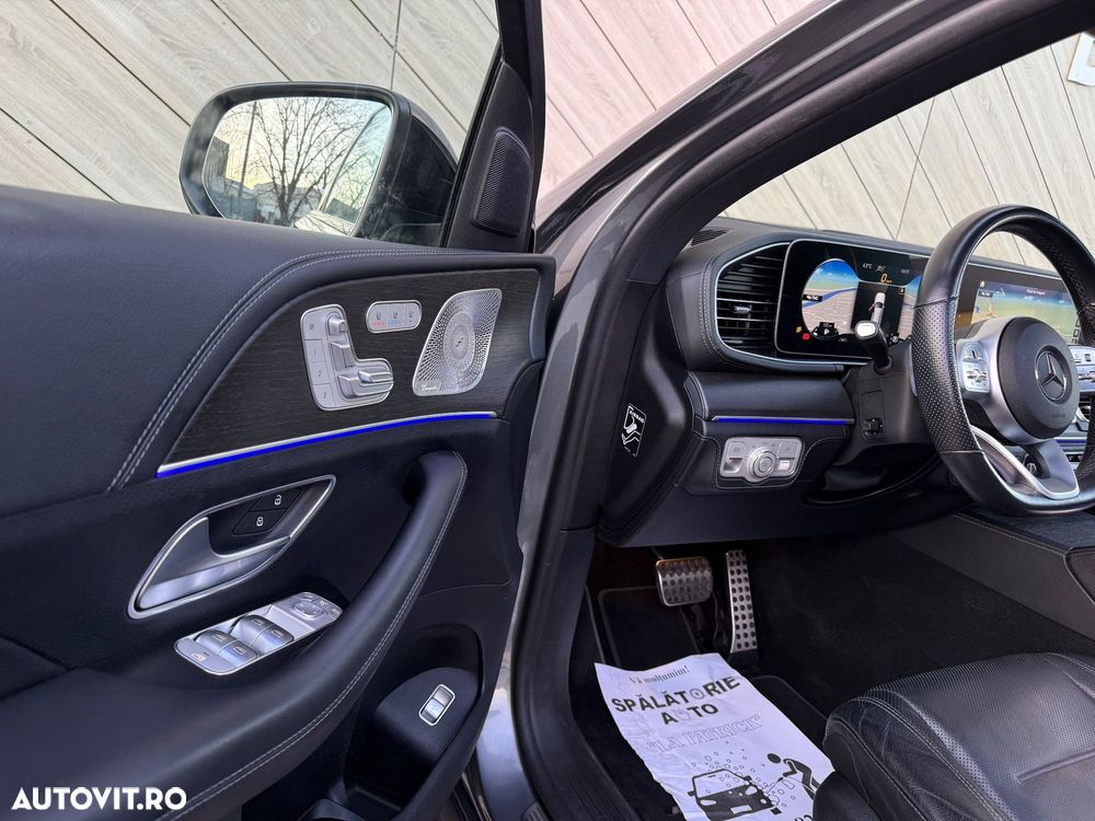 Mercedes-Benz GLE Coupe 400 d 4Matic 9G-TRONIC AMG Line - 16