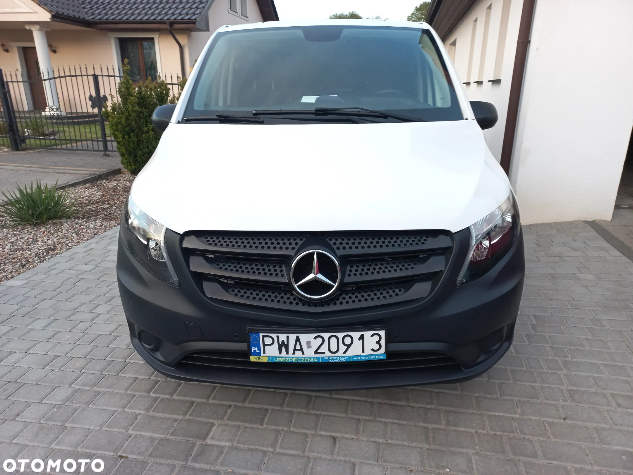 Mercedes-Benz Vito - 6